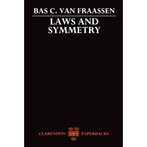 Laws and Symmetry