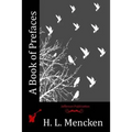 A Book of Prefaces