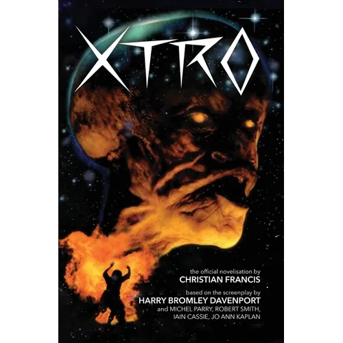 Xtro: The Official Novelization
