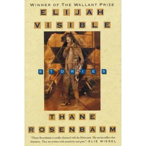 Elijah Visible: Stories