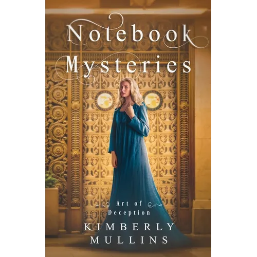 Notebook Mysteries Art of Deception