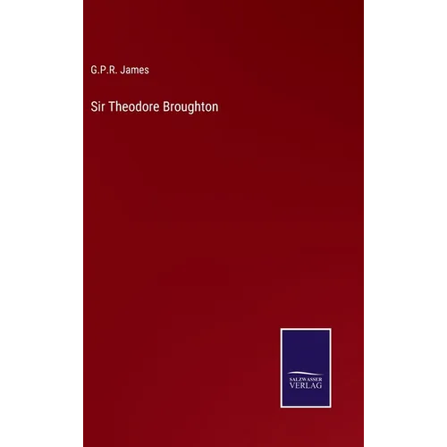 Sir Theodore Broughton