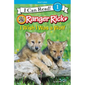 Ranger Rick: I Wish I Was a Wolf