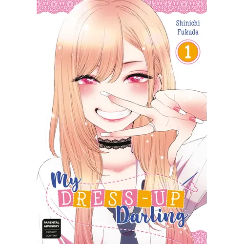 My Dress-Up Darling 01