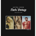 Astra Zero Dark Vintage Vol.3" - 8.5x8.5": Economy Edition