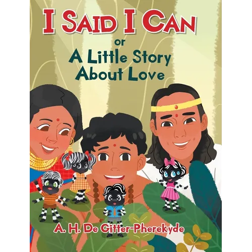 I Said I Can or A Little Story About Love
