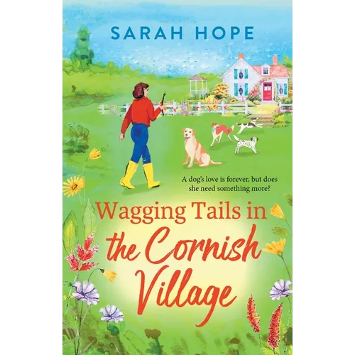 Wagging Tails in the Cornish Village