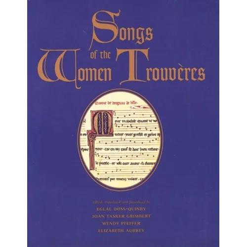 Songs of the Women Trouveres