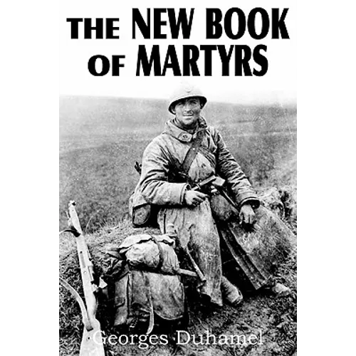 The New Book of Martyrs
