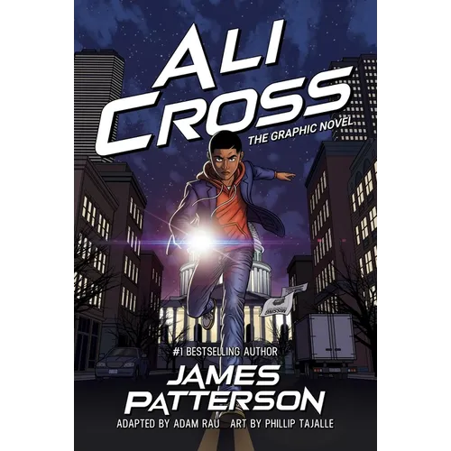 Ali Cross: The Graphic Novel