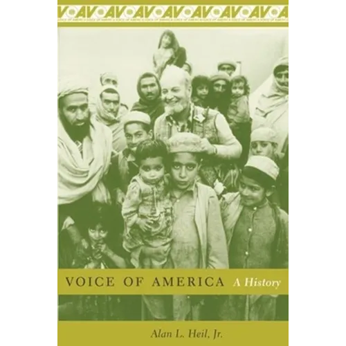 Voice of America: A History