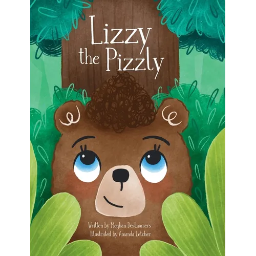 Lizzy the Pizzly