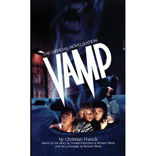 Vamp: The Novelization