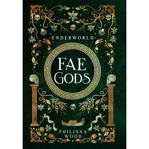 Fae Gods: Underworld