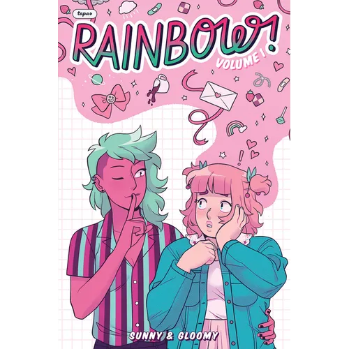 Rainbow! Volume 1 (Original Graphic Novel)