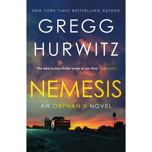 Nemesis: An Orphan X Novel