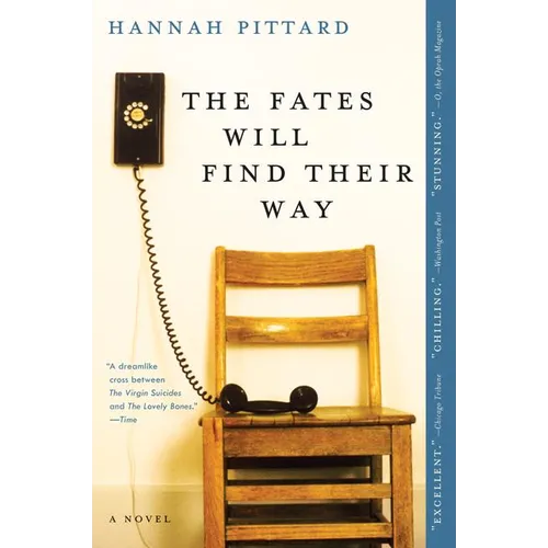 The Fates Will Find Their Way