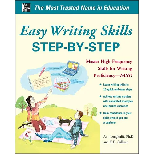 Easy Writing Skills Step-By-Step