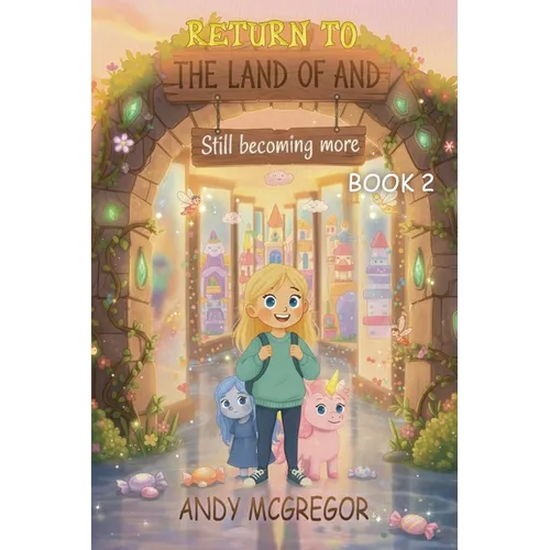 Return To The Land Of And: A Magical Tale for Kids - Book 2