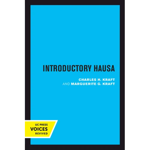 Introductory Hausa