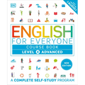 English for Everyone Course Book Level 4 Advanced: A Complete Self-Study Program