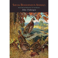 Social Behaviour in Animals with Special Reference to Vertebrates