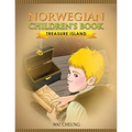Norwegian Children's Book: Treasure Island