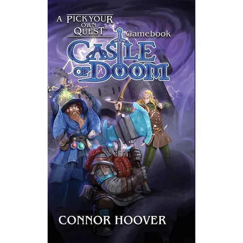 Castle of Doom: A Pick Your Own Quest Gamebook