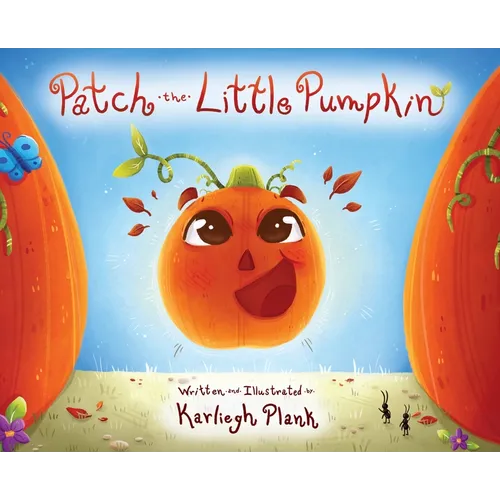 Patch the Little Pumpkin