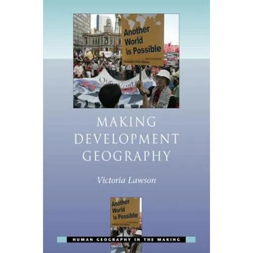 Making Development Geography