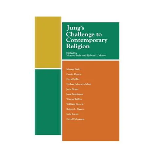 Jung's Challenge to Contemporary Religion