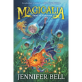 Magicalia: Thief of Shadows: (A Middle Grade Fantasy Novel Where Secrets, Emotions, and Magic Collide)