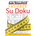 New York Post Fat-Free Su Doku: The Official Utterly Addictive Number-Placing Puzzle