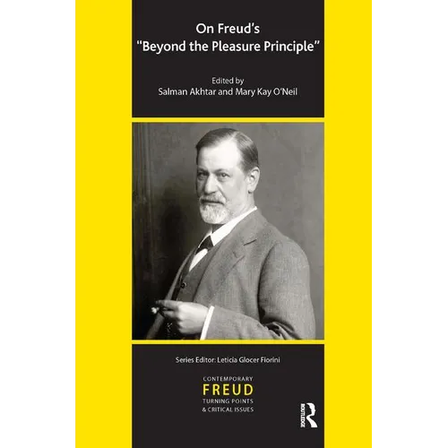 On Freud's Beyond the Pleasure Principle