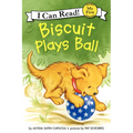 Biscuit Plays Ball