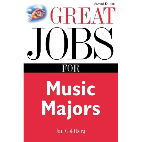 Great Jobs for Music Majors
