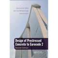 Design of Prestressed Concrete to Eurocode 2