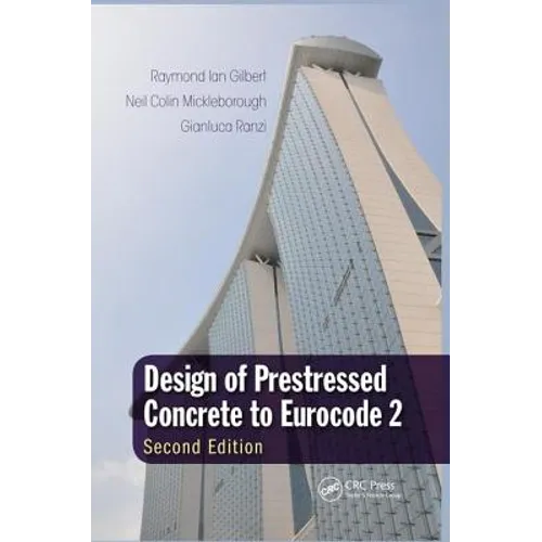 Design of Prestressed Concrete to Eurocode 2