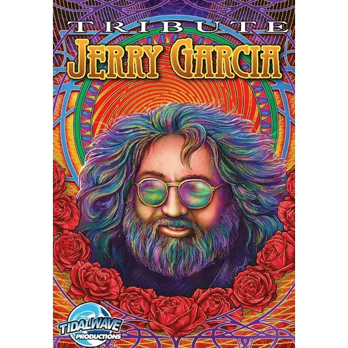 Tribute: Jerry Garcia