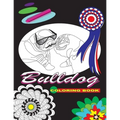 Bulldog: coloring book