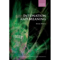 Intonation and Meaning