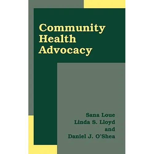 Community Health Advocacy