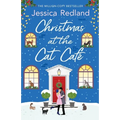 Christmas at the Cat Café