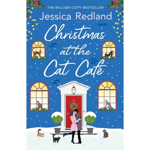 Christmas at the Cat Café