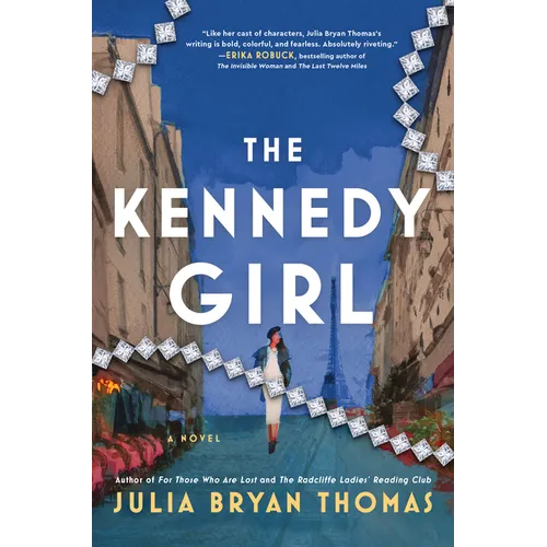 The Kennedy Girl