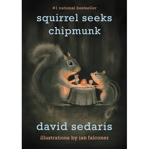 Squirrel Seeks Chipmunk: A Modest Bestiary