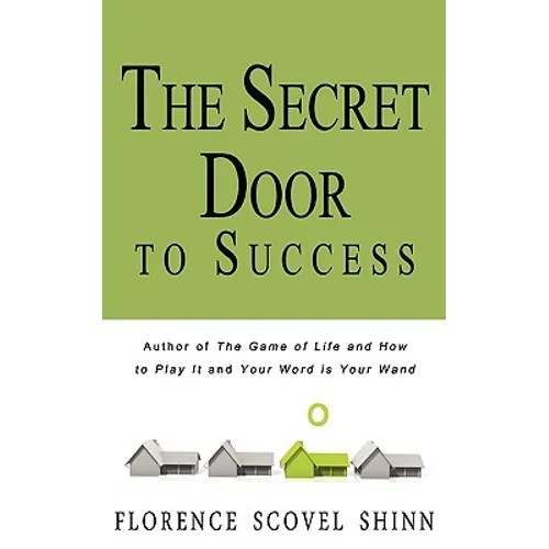 The Secret Door to Success