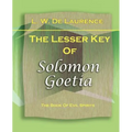 The Lesser Key Of Solomon Goetia (1916)