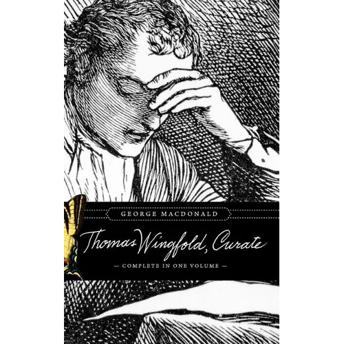 Thomas Wingfold, Curate