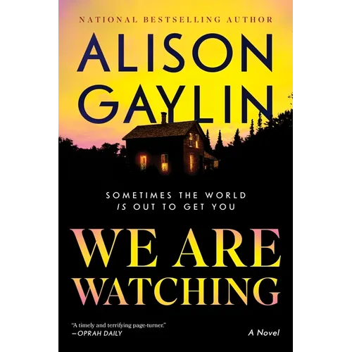 We Are Watching